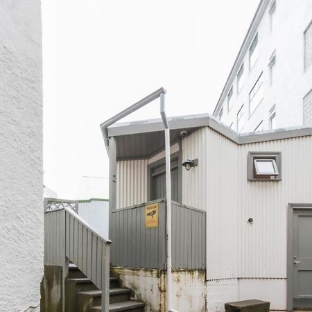 Greenkey Apartment Sk2 Reykjavík Exteriör bild