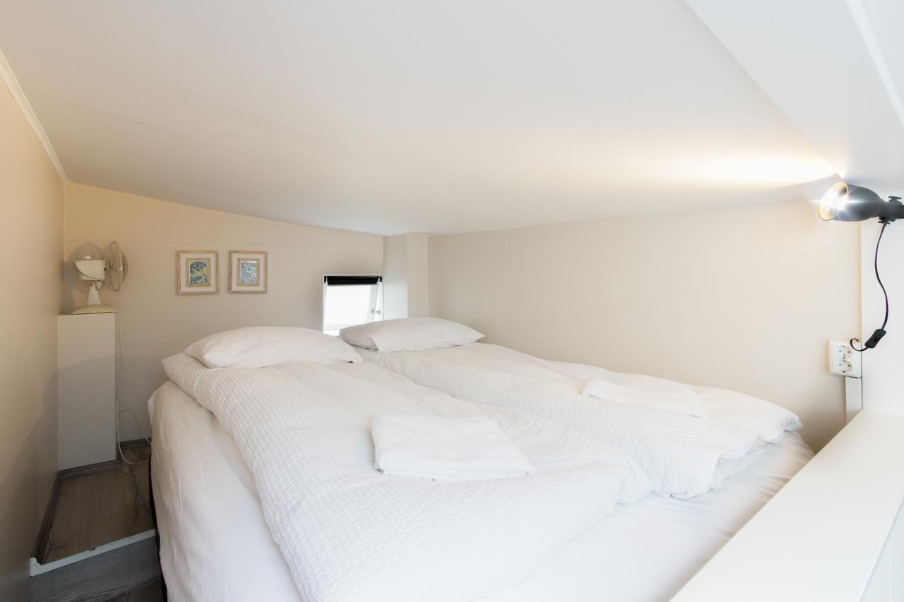 Greenkey Apartment Sk2 Reykjavík Exteriör bild