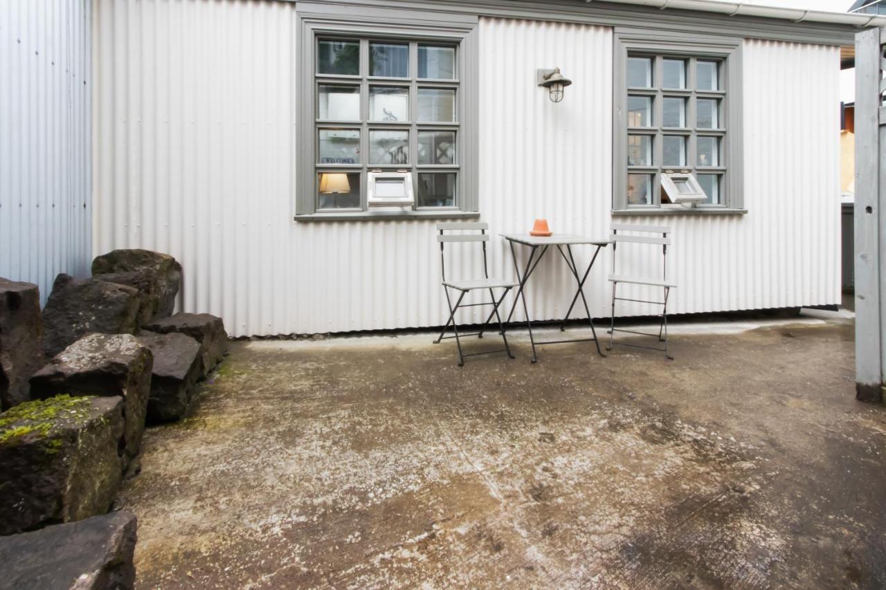 Greenkey Apartment Sk2 Reykjavík Exteriör bild